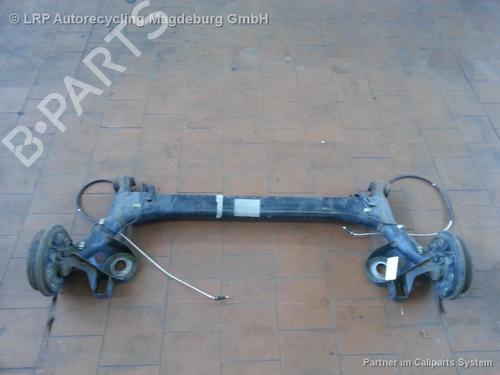 Bakaksel SKODA FABIA II (542) 1.2 (70 hp) 31778904