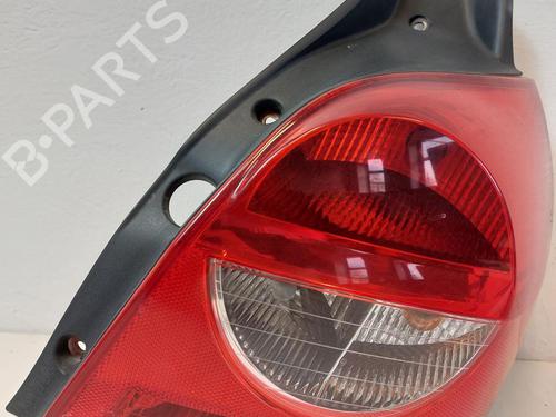 Annen RENAULT CLIO III (BR0/1, CR0/1) 1.2 16V (BR0R, BR1D, BR1L, CR0R) (65 hp) 31791503