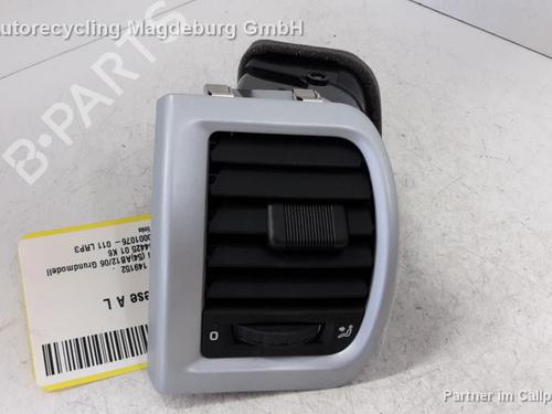 Used Air vent SKODA FABIA II (542) 1.2 (70 hp) 31778910