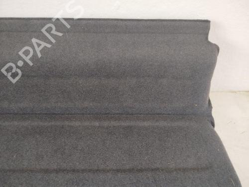 Rear parcel shelf PEUGEOT 3008 I MPV (0U_) 1.6 THP | BP31789631C85