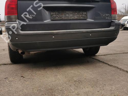 Used Rear bumper VOLVO V70 II (285) 2.4 (170 hp) 31958967