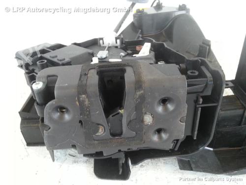 Højre fortil lås FORD FOCUS II (DA_, HCP, DP) 1.8 TDCi (115 hp) 31778638