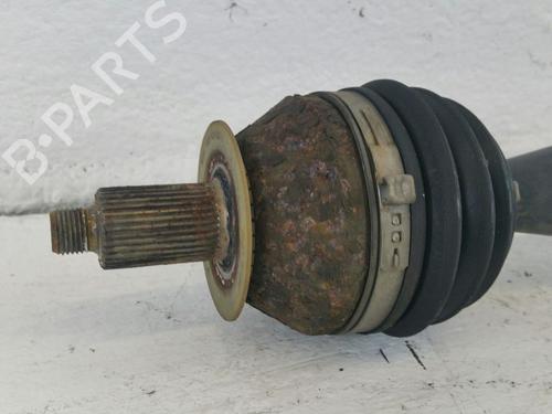 Right front driveshaft SKODA FABIA II Combi (545) 1.2 TSI | BP31781006M39