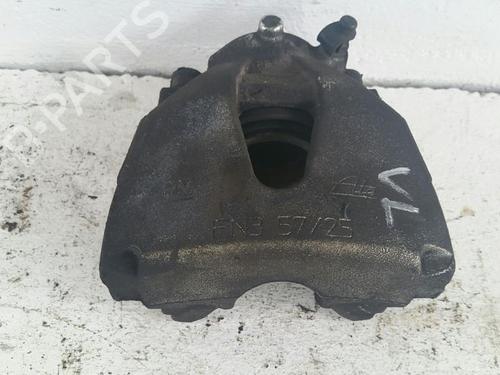 Used Left front brake caliper OPEL MERIVA B MPV (S10) 1.4 (75) (120 hp) 31779499