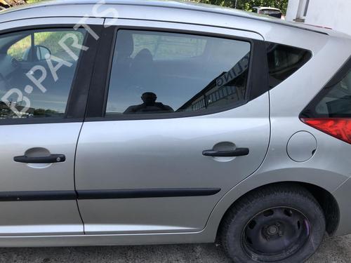 Used Left rear door Left rear door PEUGEOT 207 SW (WK_) 1.4 16V (95 hp) 36360747 36360747