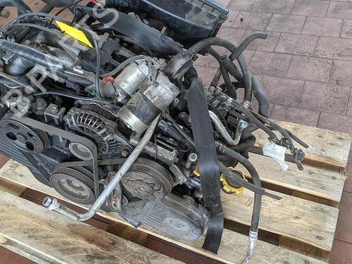 Moteur SUBARU LEGACY III Estate (BH) 2.0 AWD (BH5) (125 hp) 31783971