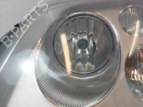 Left headlight VW TOURAN (1T1, 1T2) 1.6 FSI | BP31959561C28