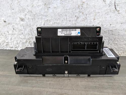 Climate control HONDA FR-V (BE) 2.2 i CTDi (BE5) | BP31782992I5