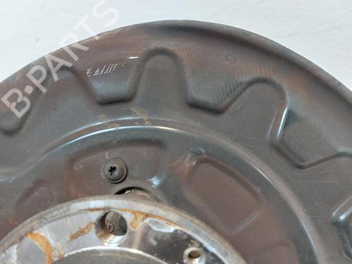 Right front steering knuckle VW GOLF VIII Variant (CG5, DB5) 1.0 TSI | BP31791449M26