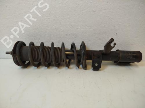 Left front shock absorber NISSAN MICRA V (K14) 1.0 IG-T 100 | BP31791521M16