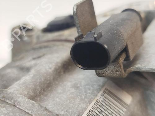 AC compressor MERCEDES-BENZ A-CLASS (W169) A 170 (169.032, 169.332) | BP32097215M34 