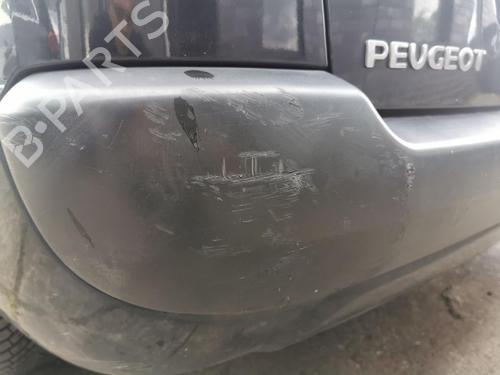Rear bumper PEUGEOT 207 SW (WK_) 1.4 16V | BP31959108C8 