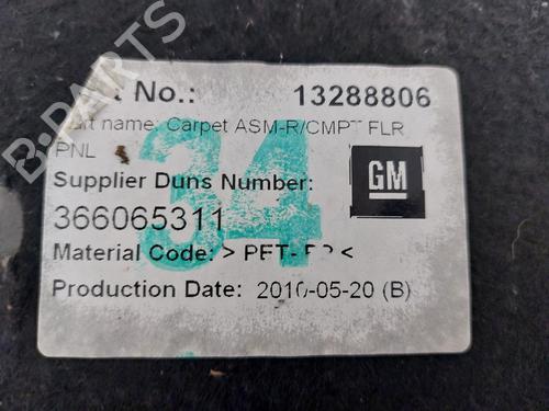 Other OPEL ASTRA J (P10) 1.6 (68) | BP31790144O1 