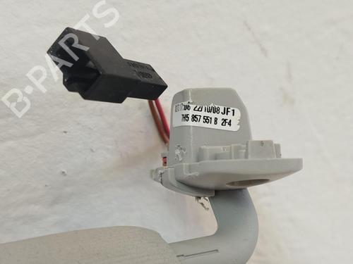 Left sun visor NISSAN PRIMERA Hatchback (P11) 1.8 16V | BP31790156I1 