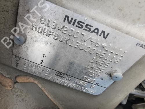 Engine NISSAN MICRA IV (K13K, K13KK) 1.2 | BP31789641M1