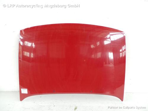 Used Hood CITROËN SAXO (S0, S1) 1.1 X, SX (54 hp) 31777352