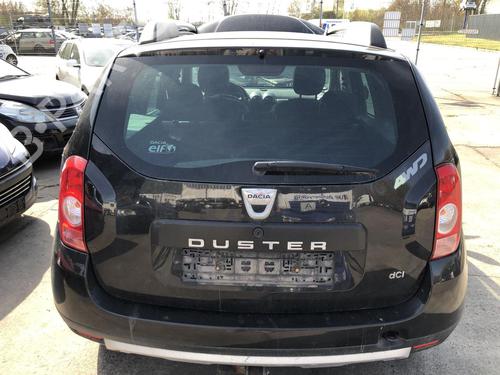 Used Tailgate Tailgate DACIA DUSTER (HS_) 1.5 dCi 4x4 (HSMC, HSMD) (110 hp) 34043756 34043756