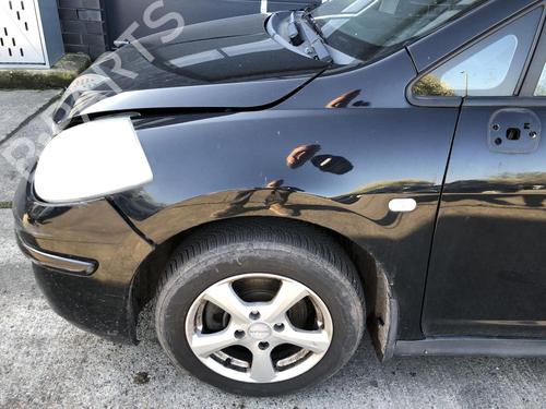 Used Left front fenders Left front fenders NISSAN TIIDA Hatchback (C11) 1.6 (110 hp) 34167238 34167238