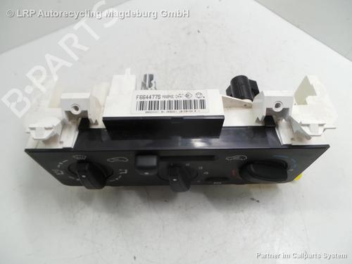 Climate control CITROËN C2 (JM_) 1.1 | BP31777555I5
