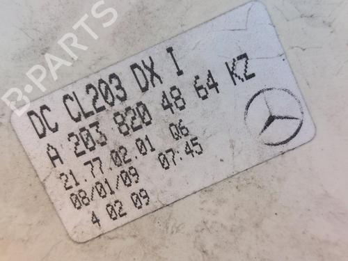 Right taillight MERCEDES-BENZ CLC-CLASS (CL203) CLC 160 (203.731) | BP31789691C35