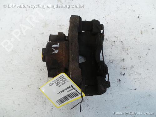 Used Left front brake caliper OPEL ZAFIRA A MPV (T98) 2.0 DTI 16V (F75) (101 hp) 31776928
