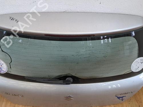 Tailgate SUZUKI SWIFT III (MZ, EZ) 1.3 (RS413, ZC11S) | BP31785942C6 