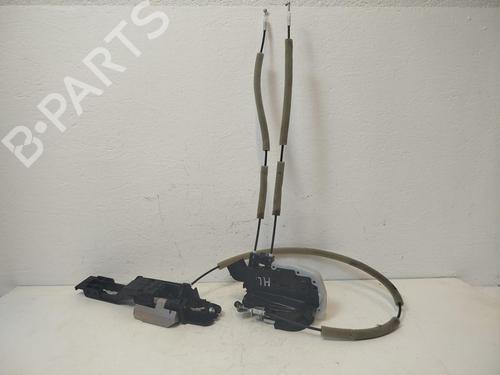 Used Rear left lock NISSAN LEAF (ZE1) Electric (150 hp) 31791026