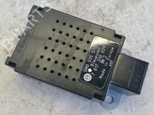 Antenna/Base VW GOLF V (1K1) 2.0 TDI 16V (140 hp) 31780664