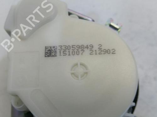 Front right seatbelt BMW 1 (E81) 116 i | BP31780466I25