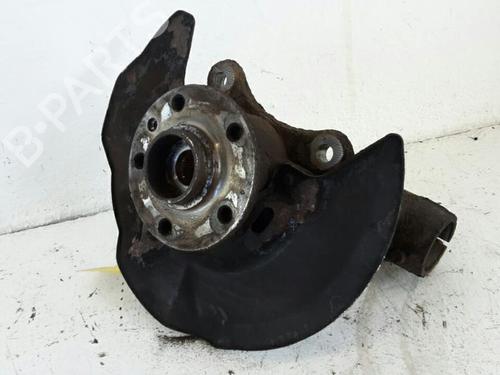 Venstre Styrespindel Lejehus VW TRANSPORTER T5 Bus (7HB, 7HJ, 7EB, 7EJ) 1.9 TDI (102 hp) 31781107