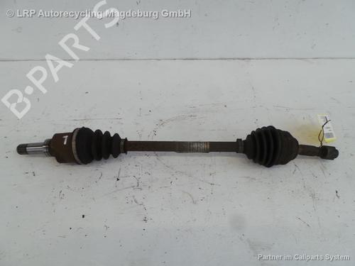 Antriebswelle links vorne für CITROËN C2 (JM_) 1.1 (60 hp) 31777552