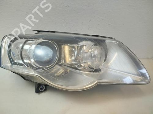 Right headlight VW PASSAT B6 Variant (3C5) 1.4 TSI | BP34351423C29 - Image 2