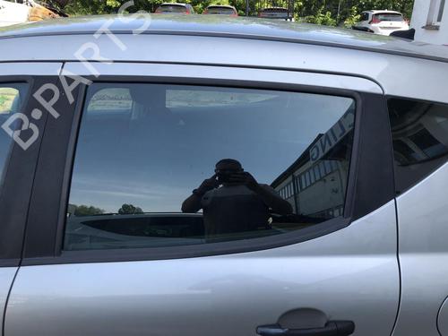 Used Rear left door window Rear left door window PEUGEOT 207 SW (WK_) 1.4 16V (95 hp) 36360749 36360749
