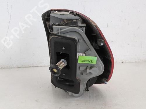 Left taillight VW FOX Hatchback (5Z1, 5Z3, 5Z4) 1.2 | BP31787344C34