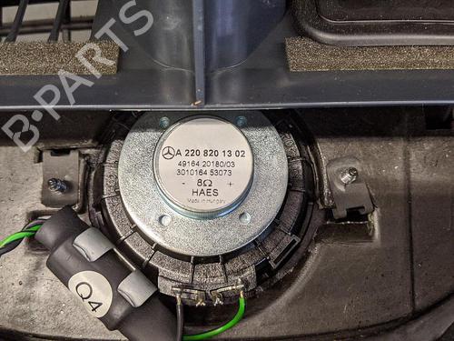 Dashboard MERCEDES-BENZ S-CLASS Coupe (C215) CL 500 (215.375) | BP31783334C46 - Image 8
