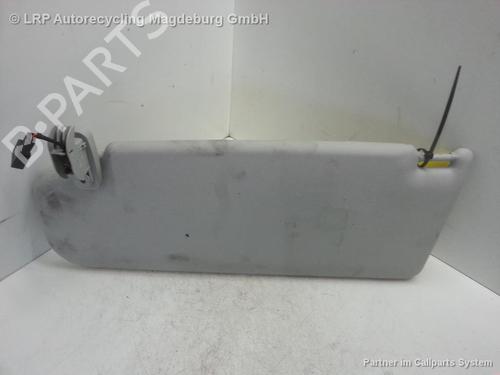 Højre solskærm VW POLO IV (9N_, 9A_) 1.2 12V (64 hp) 31778484