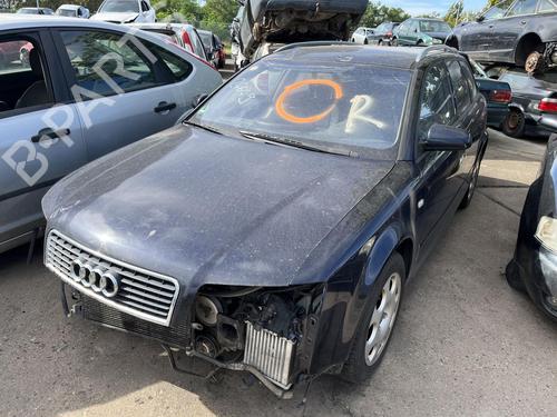 Brugte AUDI A4 B6 Avant (8E5) 2.5 TDI (163 hp) 4401758