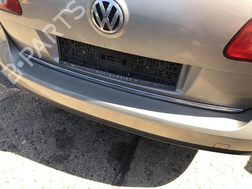 Rear bumper VW PASSAT B6 Variant (3C5) 2.0 TDI | BP31959243C8 