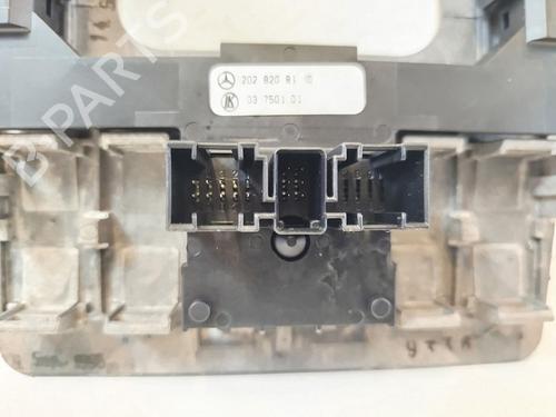Left front window switch MERCEDES-BENZ C-CLASS (W202) C 180 (202.018) | BP32373880I27  - Image 6