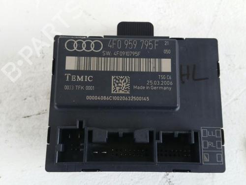 Módulo eletrónico AUDI A6 C6 Avant (4F5) 2.7 TDI (180 hp) 31779418