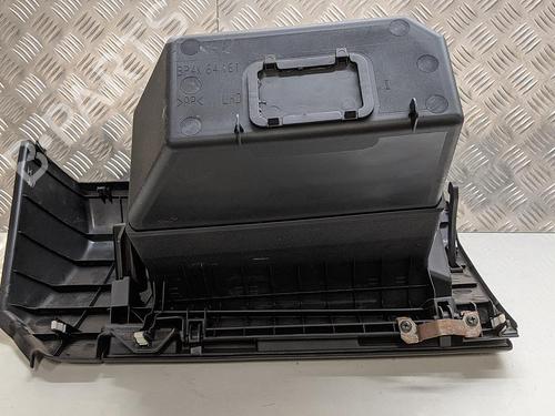 Hanskerom MAZDA 3 (BK) 1.6 DI Turbo | BP31783602C95 