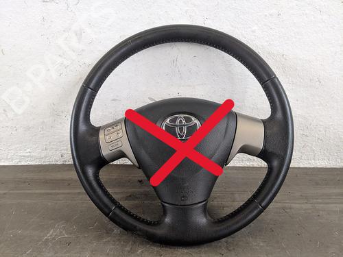 Ratt TOYOTA AURIS (_E15_) 1.4 (ZZE150_, ZZE150R) (97 hp) 31782507