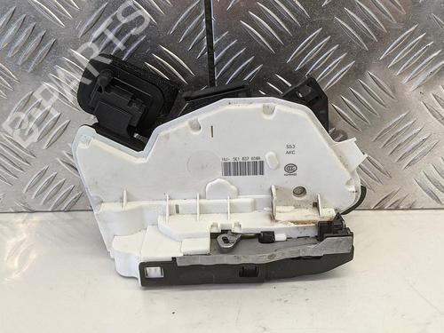 Front right lock SKODA OCTAVIA III Combi (5E5, 5E6) 2.0 TDI RS | BP31784759C97 