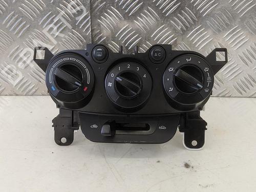 Otra MAZDA 2 (DE_, DH_) 1.3 (DE3FS) (75 hp) 31785139