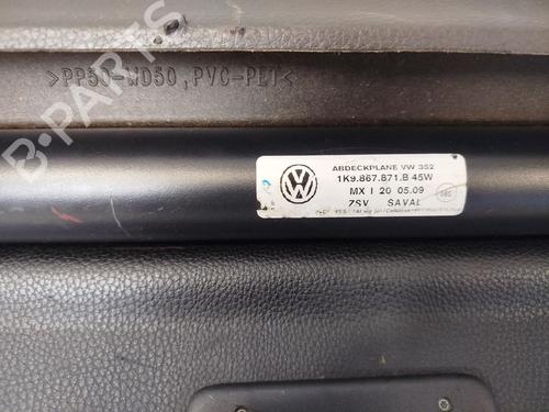 Hattehylle VW GOLF V Variant (1K5) 1.9 TDI | BP31788334C85 