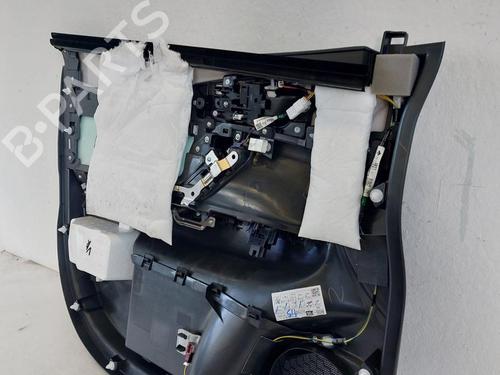 Front right panel MITSUBISHI ECLIPSE CROSS (GK_, GL_) Plug-in Hybrid 4WD (GL3W) | BP31788393C59 