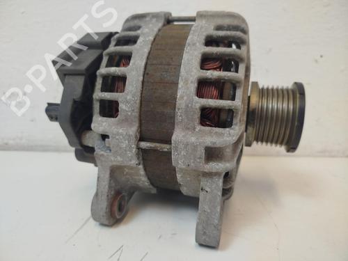 Used Alternator Alternator NISSAN QASHQAI II (J11, J11_) 1.2 DIG-T (115 hp) 33184605 33184605