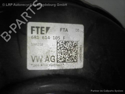 Servo brake SEAT IBIZA IV SC (6J1, 6P5) 1.4 TDI | BP31778161M42 