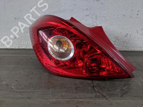 Used Other OPEL CORSA D (S07) 1.2 (L08, L68) (80 hp) 31781709