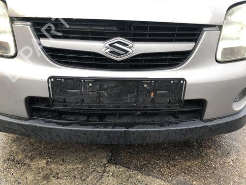 Front bumper SUZUKI IGNIS II (MH) 1.5 (RM415) | BP32274353C7